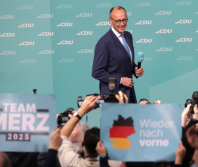 German evangelical leader welcomes Merz victory as chance for stability and Christian witness
