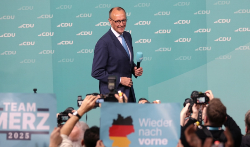 German evangelical leader welcomes Merz victory as chance for stability and Christian witness