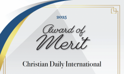 Christian Daily International wins second place in EPA Award of Excellence
