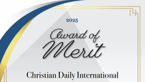 Christian Daily International wins second place in EPA Award of Excellence