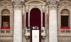 Robert Prevost elected Pope Leo XIV, becomes first American pontiff
