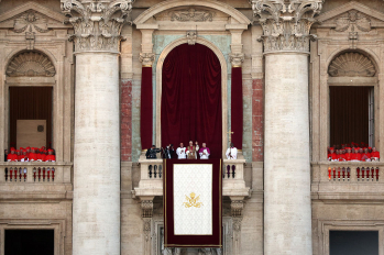 Robert Prevost elected Pope Leo XIV, becomes first American pontiff