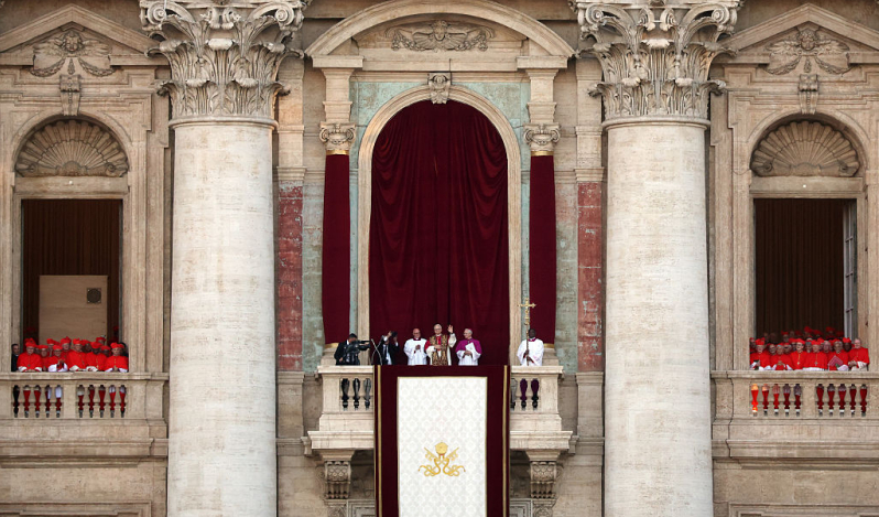 Robert Prevost elected Pope Leo XIV, becomes first American pontiff