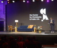 Center for Christian and Public Life invests in next generation of faithful civic leaders, seeks 'healthier politics and public life'