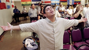 US evangelicals are widely misunderstood: ‘Nuance doesn’t trend on social media’, says NAE President