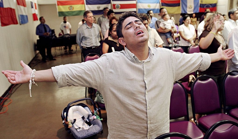 US evangelicals are widely misunderstood: ‘Nuance doesn’t trend on social media’, says NAE President