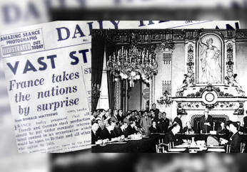 Pope Leo and 75 years of peace, compassion, and collaboration in Europe