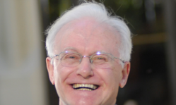 Fuller Seminary pays tribute to 'globally esteemed scholar' of Old Testament, Leslie C. Allen