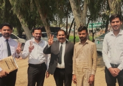 Christian father in Pakistan acquitted of blasphemy charges