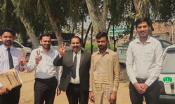 Christian father in Pakistan acquitted of blasphemy charges