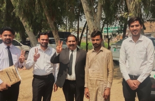 Christian father in Pakistan acquitted of blasphemy charges