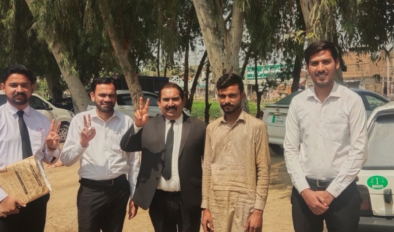 Christian father in Pakistan acquitted of blasphemy charges