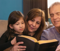 Christ-like families are God's plan to impact generations