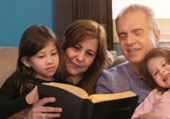 Christ-like families are God's plan to impact generations