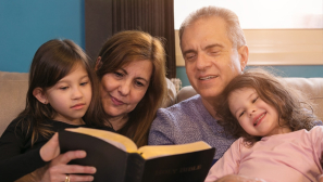 Christ-like families are God's plan to impact generations