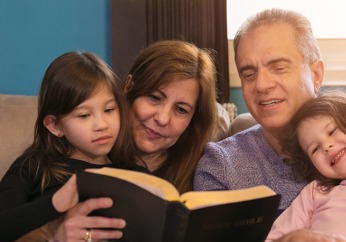 Christ-like families are God's plan to impact generations