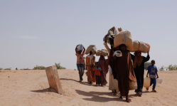 Churches step up as key responders to Africa’s displacement crisis, say leaders at Nairobi roundtable