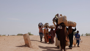Churches step up as key responders to Africa’s displacement crisis, say leaders at Nairobi roundtable
