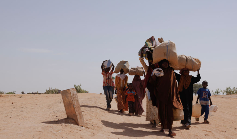 Churches step up as key responders to Africa’s displacement crisis, say leaders at Nairobi roundtable