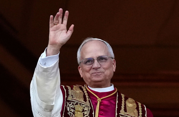 European Evangelical Alliance sends congratulatory message to Pope Leo XIV