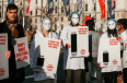 Faith groups and disability advocates rally against assisted dying bill in London