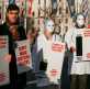 Faith groups and disability advocates rally against assisted dying bill in London