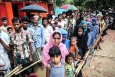 Christians among Rohingya refugees cast into sea