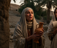The women who were with Jesus are too easily overlooked