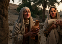 The women who were with Jesus are too easily overlooked