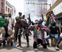 Kenya's youth protests provided an opportunity for Church renewal, says General Secretary of Evangelical Alliance