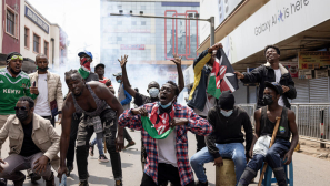 Kenya's youth protests provided an opportunity for Church renewal, says General Secretary of Evangelical Alliance