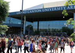 Dept. of Education rescinds $37.7 million fine against Grand Canyon University
