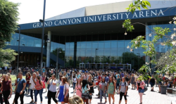 Dept. of Education rescinds $37.7 million fine against Grand Canyon University