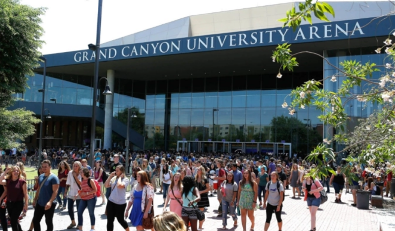 Dept. of Education rescinds $37.7 million fine against Grand Canyon University