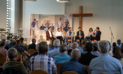 ‘Christian nationalism corrupts the gospel’: Jeff Fountain tells Swiss evangelicals