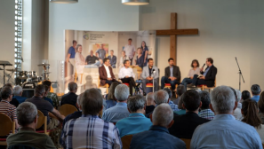 ‘Christian nationalism corrupts the gospel’: Jeff Fountain tells Swiss evangelicals