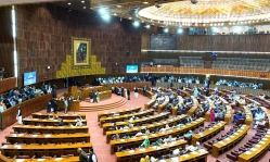 Bill to curb child marriages passes parliament in Pakistan