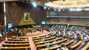 Bill to curb child marriages passes parliament in Pakistan