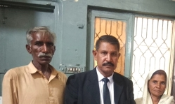 Forcibly converted/married Christian girl in Pakistan returned to parents