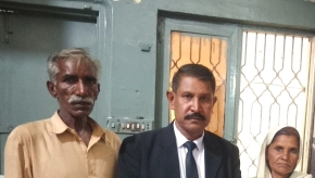 Forcibly converted/married Christian girl in Pakistan returned to parents