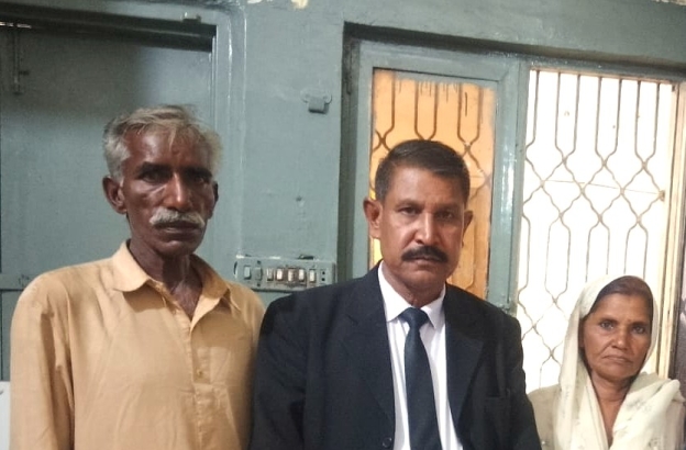Forcibly converted/married Christian girl in Pakistan returned to parents