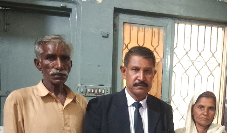 Forcibly converted/married Christian girl in Pakistan returned to parents
