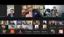 Christian media leaders gather virtually to discuss launch of new Ibero-American communicators alliance