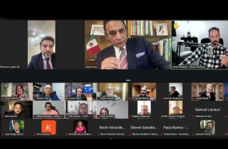 Christian media leaders gather virtually to discuss launch of new Ibero-American communicators alliance
