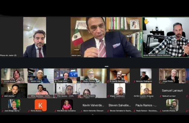 Christian media leaders gather virtually to discuss launch of new Ibero-American communicators alliance