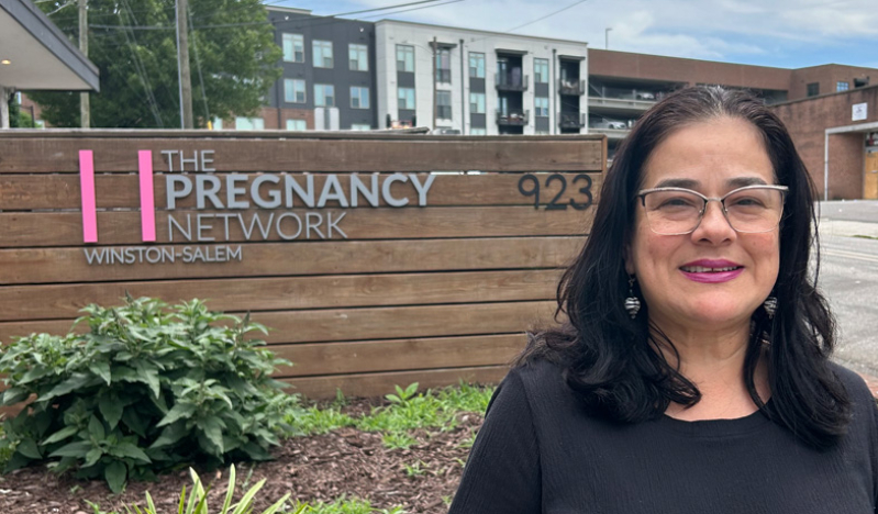 Language should never be a barrier for women facing unexpected pregnancies