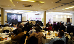 'The Church in Africa must lead the rest of us,' Pastor Rick Warren tells assembly of African evangelical leaders