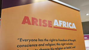 Open Doors report reveals Churches decimated and believers killed as new 'Arise Africa' solidarity initiative is announced