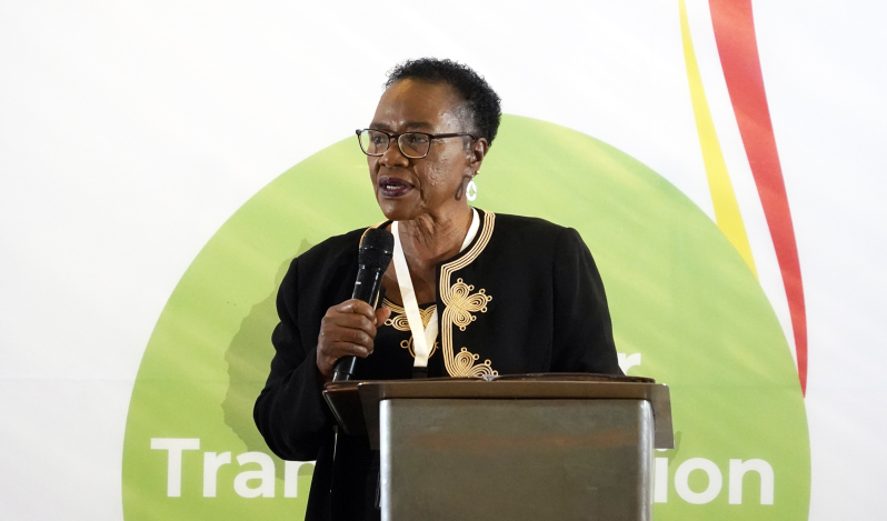 ‘Let us prepare the Church in Africa to be prophetic’: Prof. Mhloyi calls for courage on sexual ethics at Africa General Assembly