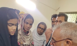 Muslim in Pakistan obtains custody of kidnapped Christian girl